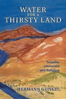 Water for a Thirsty Land