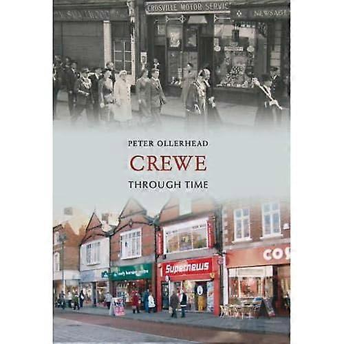 Crewe Through Time