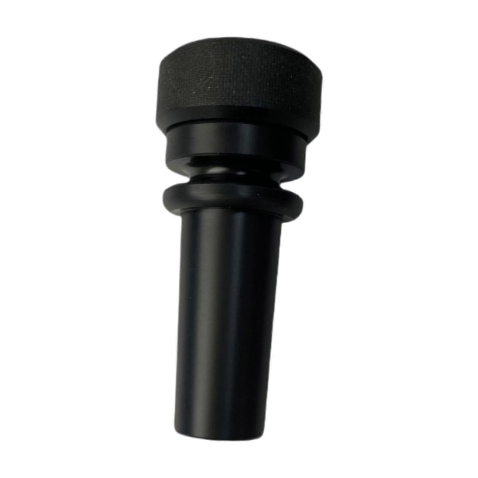 Violin Tail Endpin Compatible with 3/4 4/4 Violin for Stage Performance