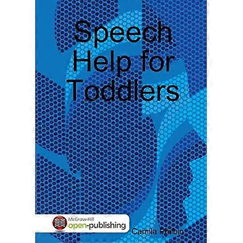 Speech Help for Toddlers