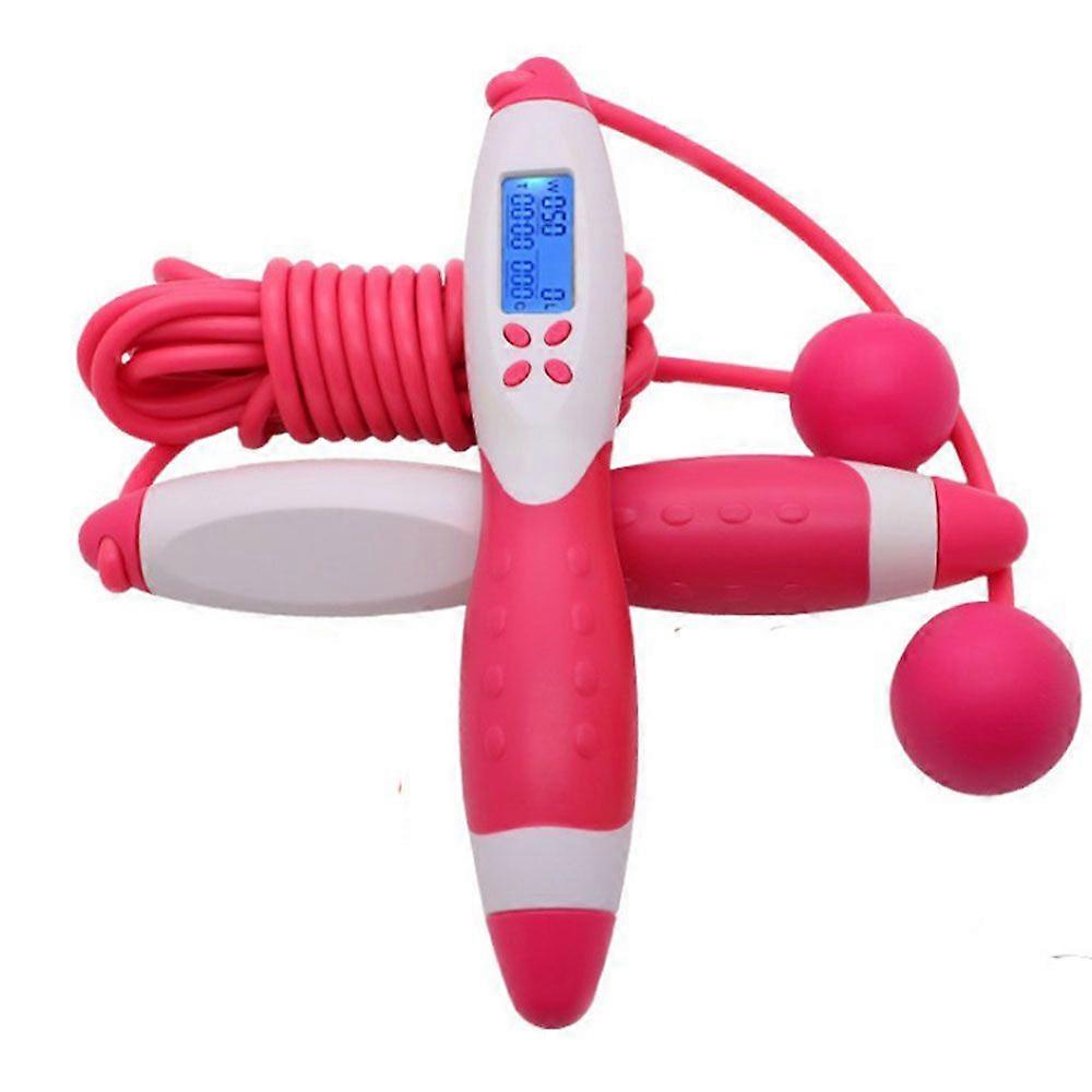 Jump Rope, with Calorie Counter for Fitness Exercise boxing, Cordless Skipping Rope for Adults, Kids