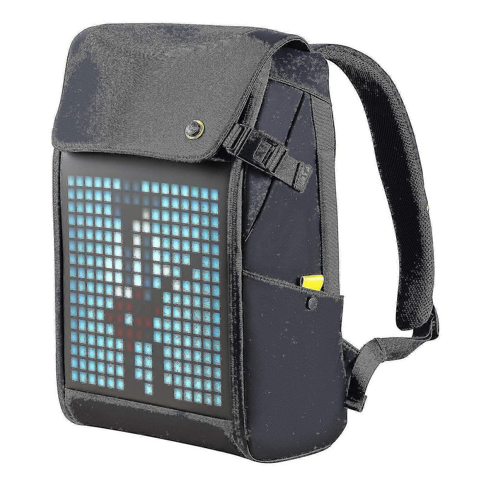 Led Screen Backpack