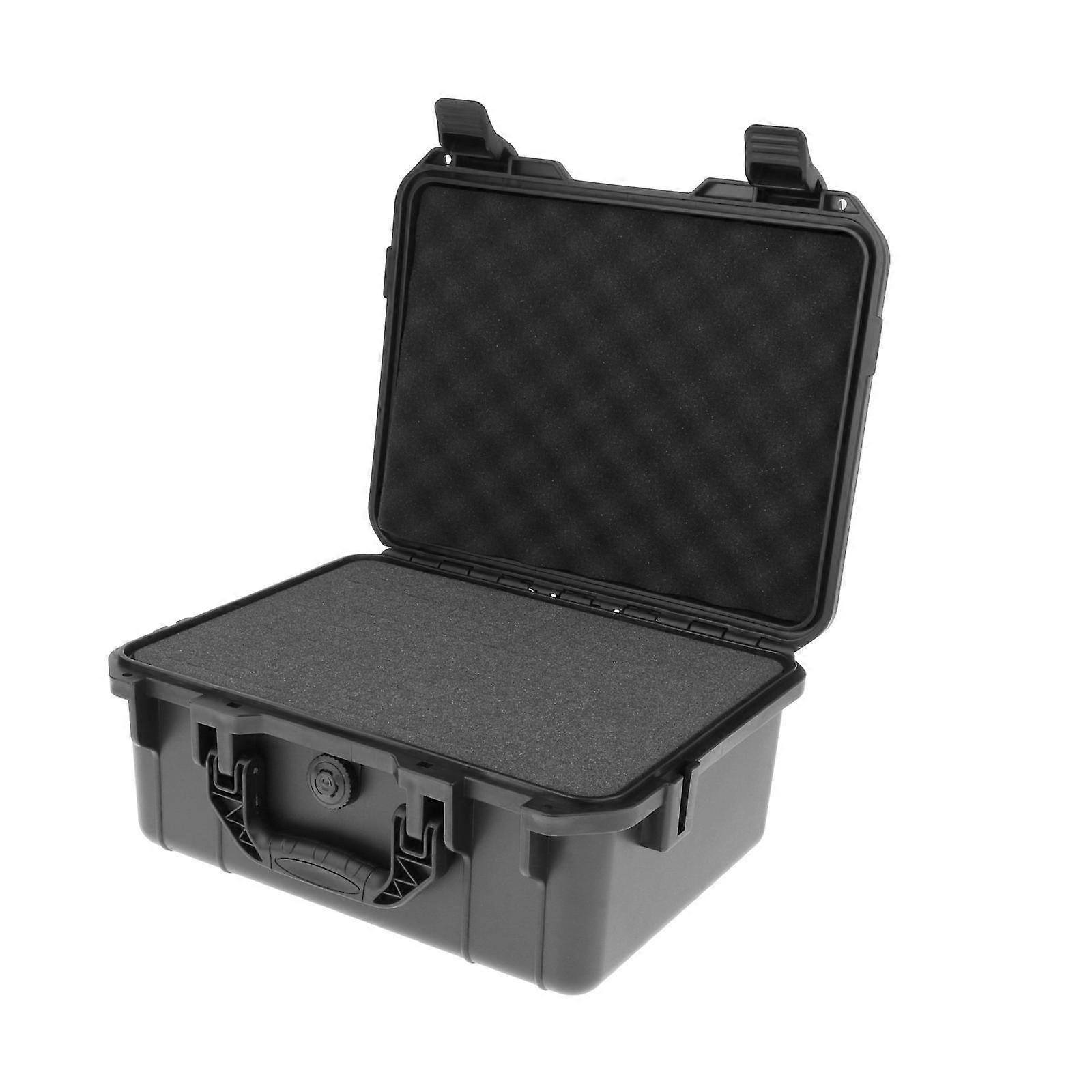 Waterproof Hard Case Plastic Tool Storage Carry Case