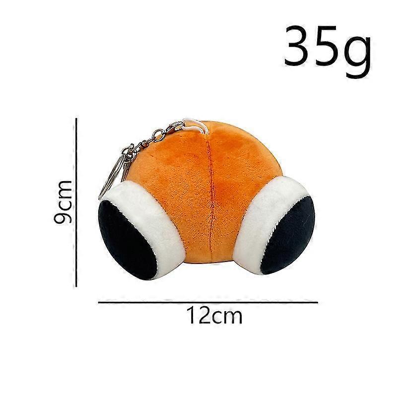 أصدقاء قوس قزح القطيفة قلادة الفصل 2 الأزرق الكرتون أنيمي لعبة شخصية لينة محشوة دمية أفخم هدايا عيد ميلاد للطفل