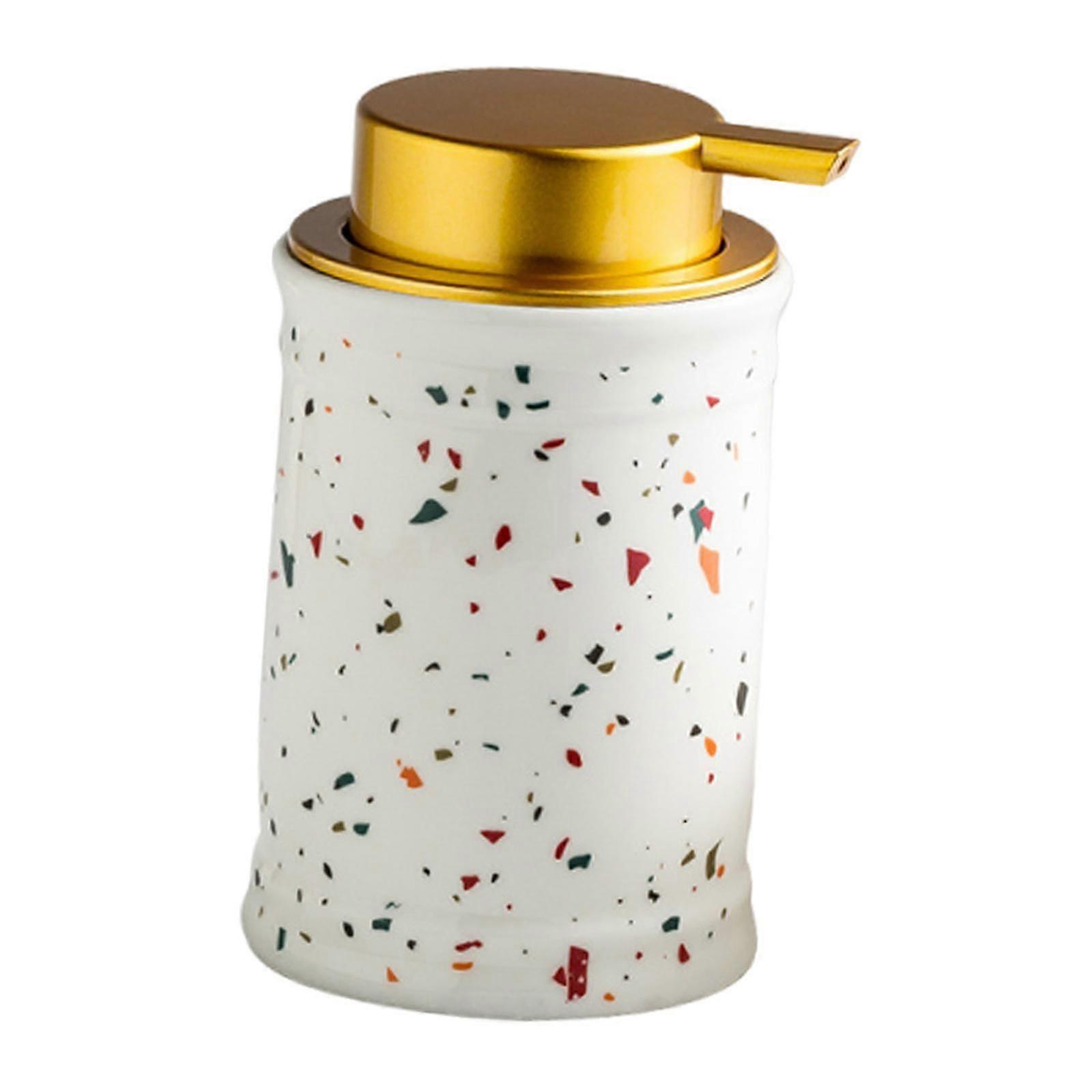 Foam Soap Dispenser Pump Foam Soap Container for Family Shopping Mall Office colorful pieces