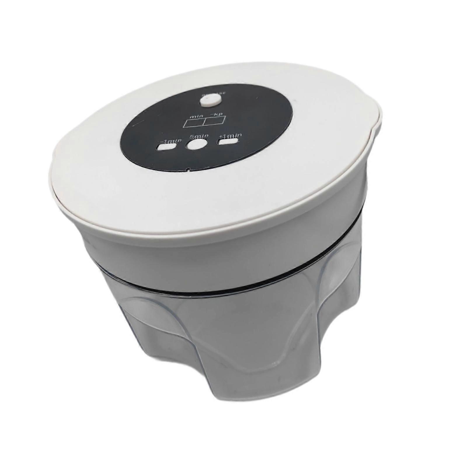 Resin Bubble Removal Portable Sturdy Large Capacity for Home Resin Art Works