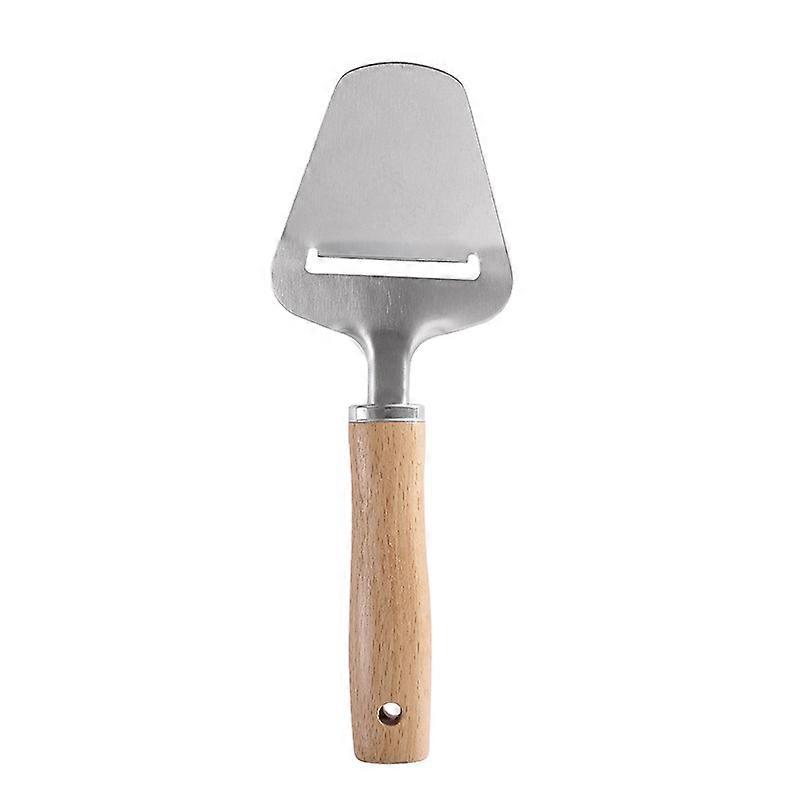 Stainless Steel Kitchen Gadgets Wooden Handle, Multi-Purpose Baking Tools, Durable Utensils
