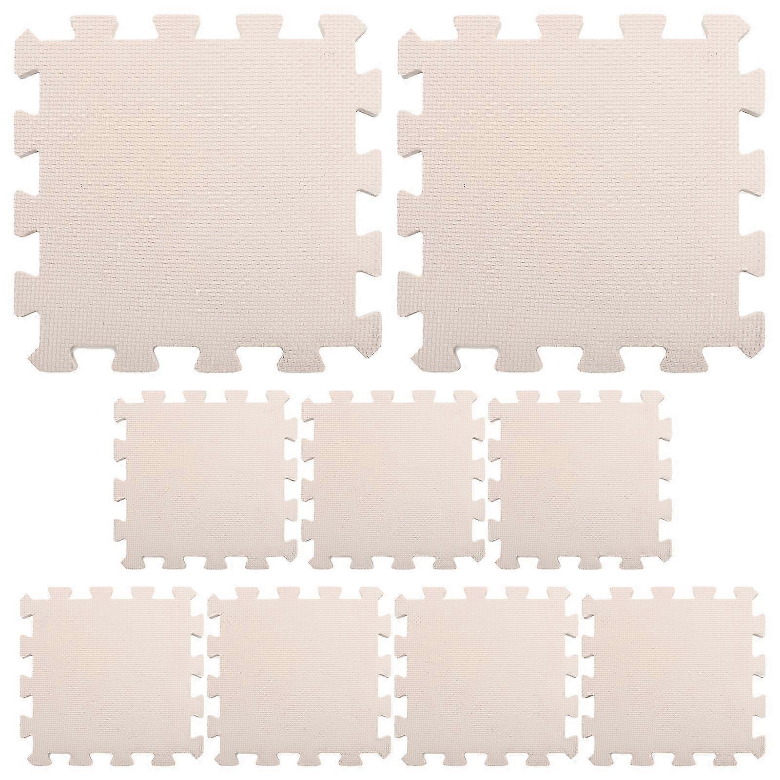 9Pcs Crochet Blocking Board Knitting Blocking Mat Foams Blocking Board Practical Blocking Mat