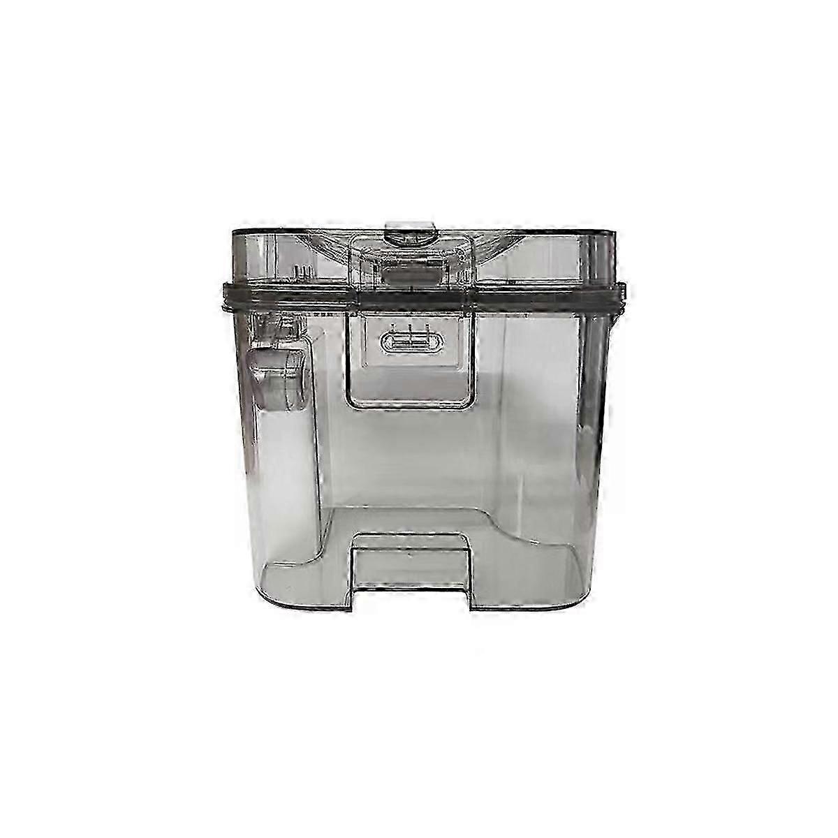 Pour W10 / W10 Pro Robot Aspirateur Pièces De Rechange Réservoir D’eaux Usées Réservoir Réservoir Accessoires
