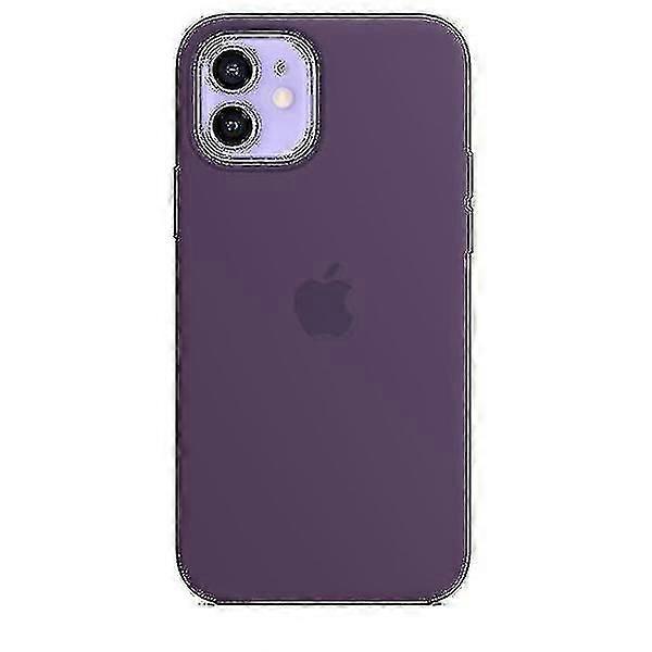 Silicone Case With Magsafe compatible Iphone 12 12 Pro