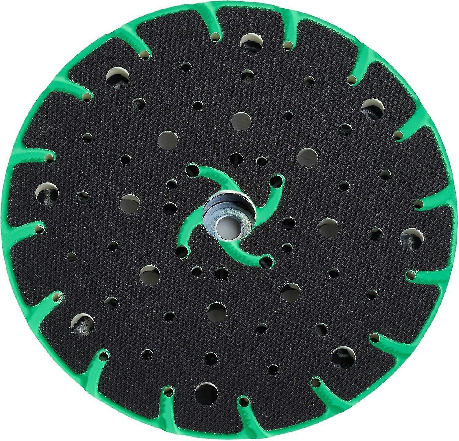 150mm sanding pad with dust extraction - M8 connection thread - replacement for