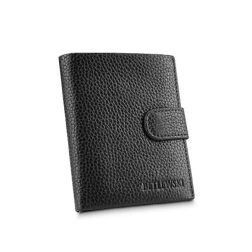 Wallets Betlewski BPMCF67CZARNY57826