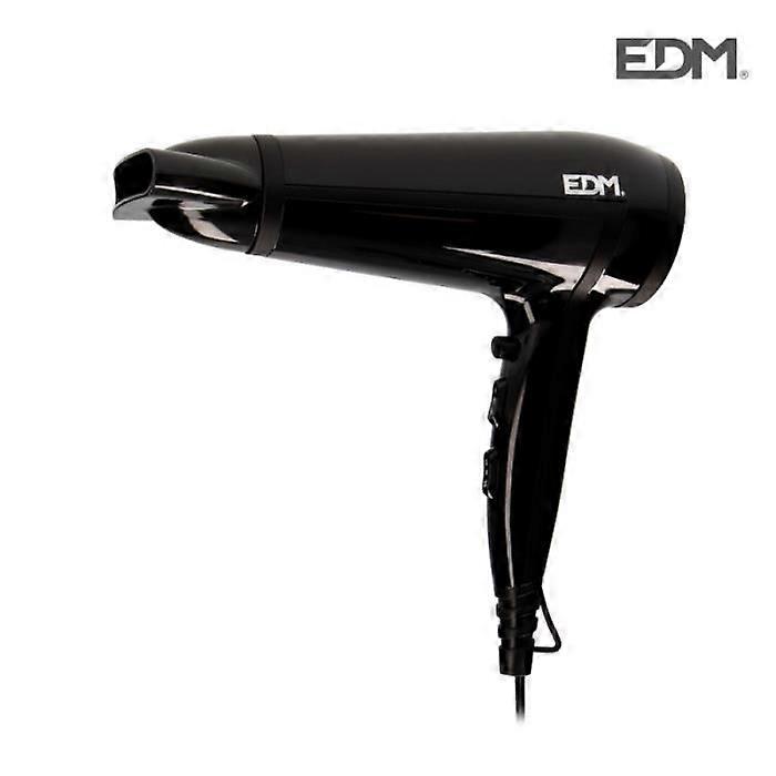 2.000W EDM hårtork