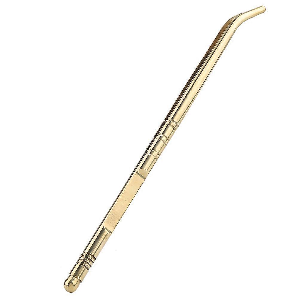 Metal Tea Clip Tweezers Tea Set Tools Accessories