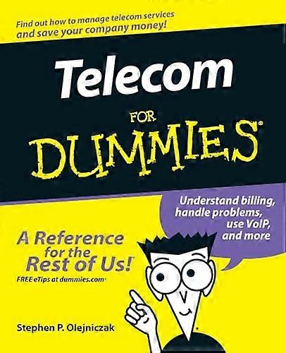 Telecom pour les nuls