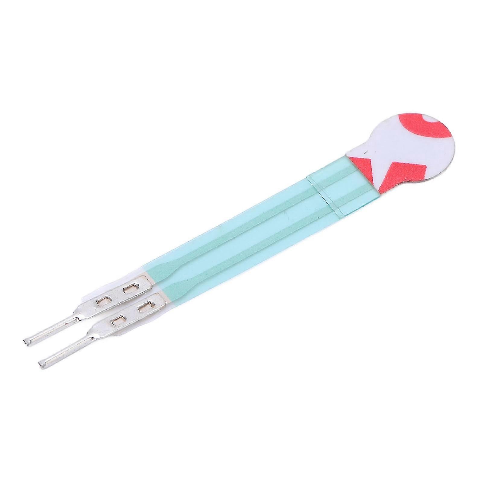 Flexible Thin Film Pressure Sensor High Sensitivity Low Consumption Force Pressure Sensor for Electronic Equipment