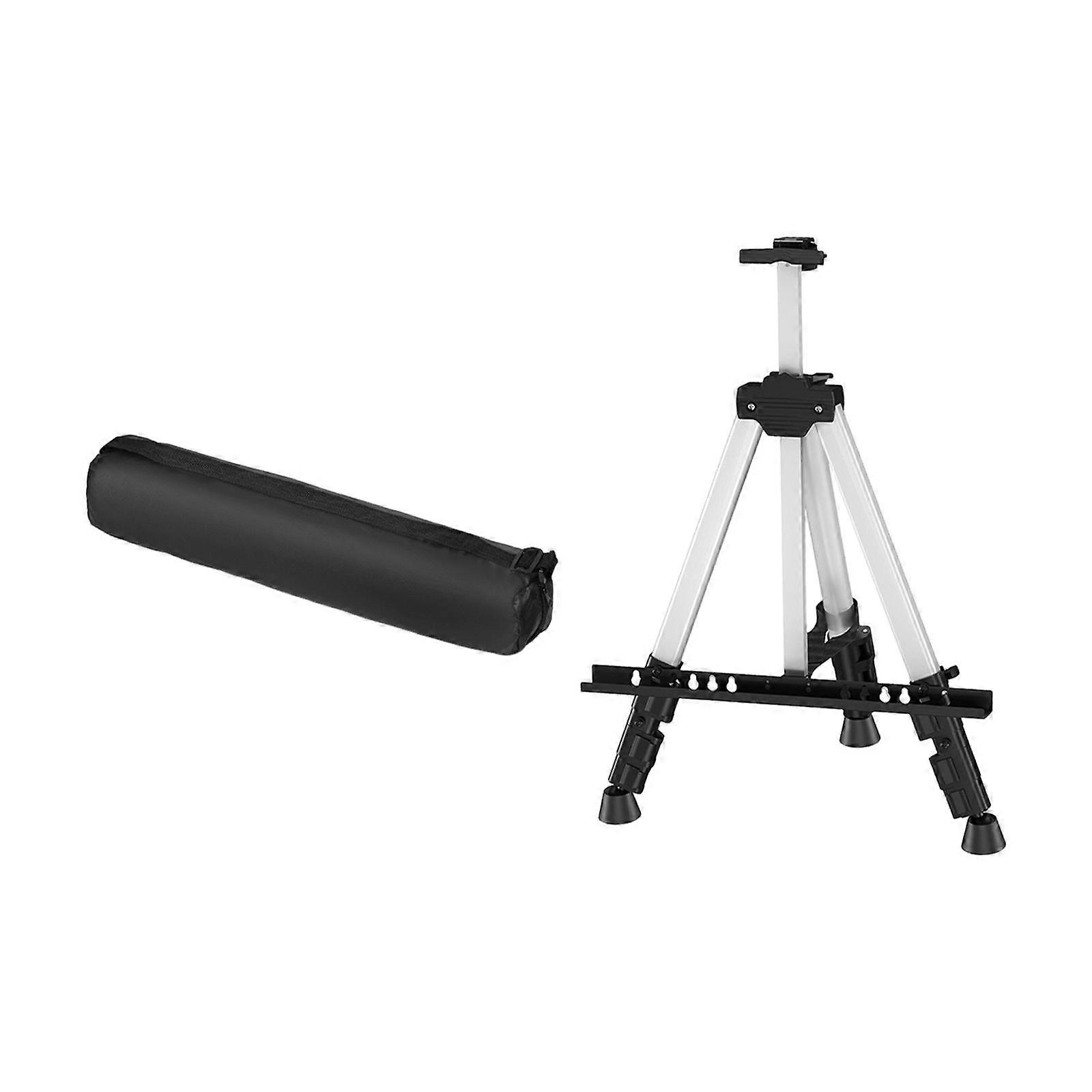 Easel Stand Tripod Table Easels with Bag Photo Frame Collapsible Displaying