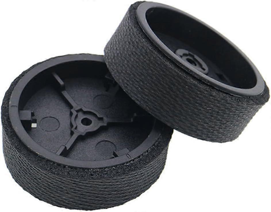 2 Pack Replacement Wheels for iRobot Braava 380T 321 Mint Plus Robot