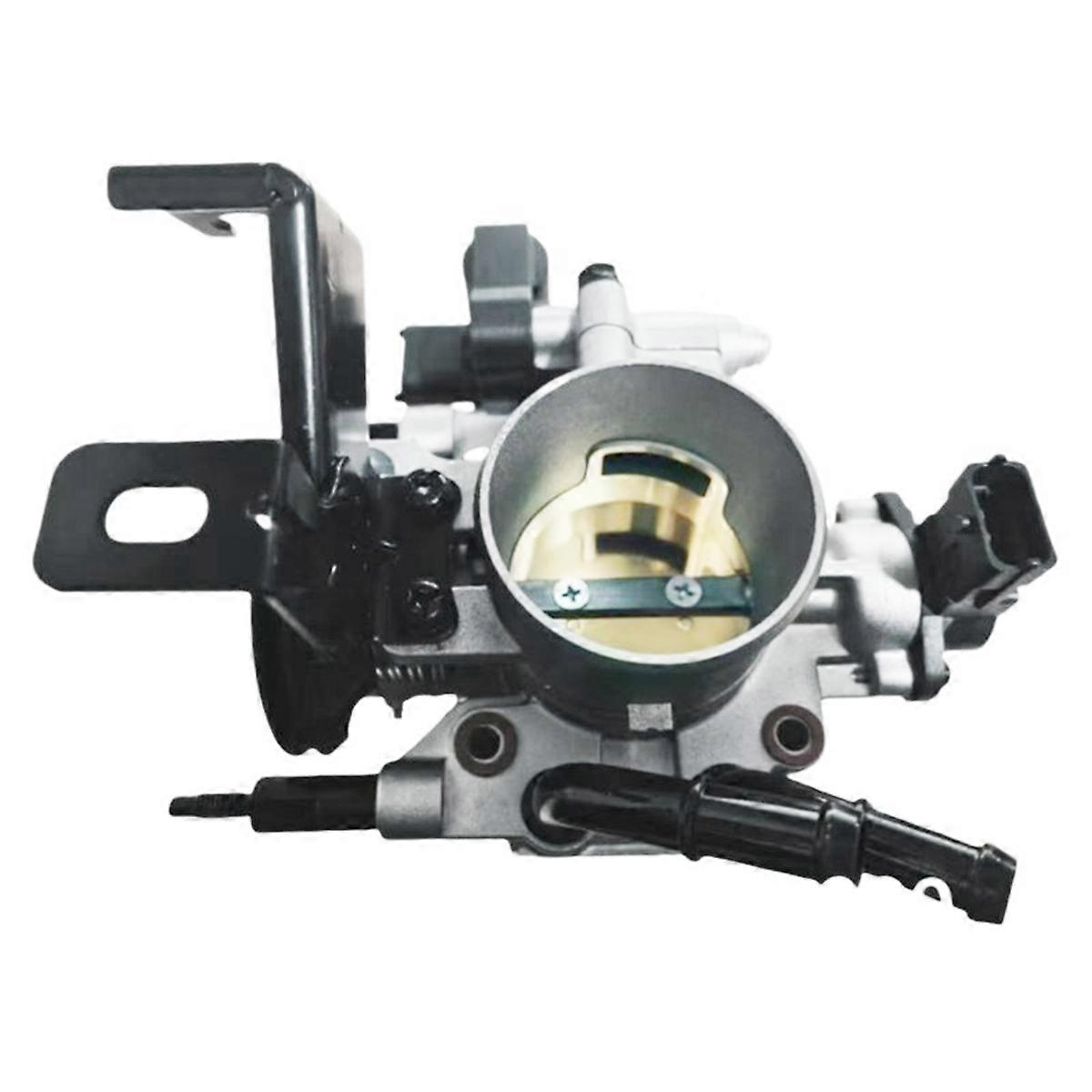 ソウル 2011年式 ガソリン スロットルボディバルブ 3517026910 351002B020 35100-2B020 電子スロットルバルブアセンブリ