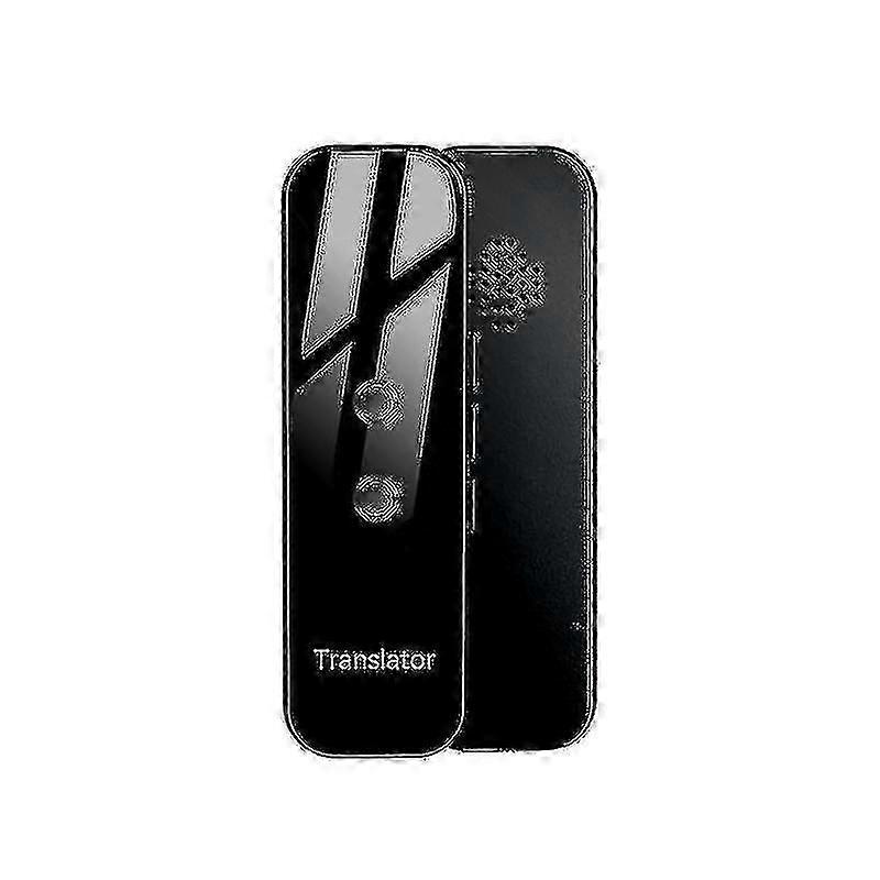Portable Instant Voice Multilingual Translation Device