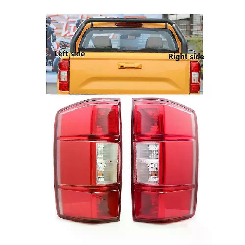 Applies to For Great Wall Wingle 7 Pickup 2018-2023 Tail Lamp Turn Signal Reversing LampTail Lamp Stop Lamp Assembly