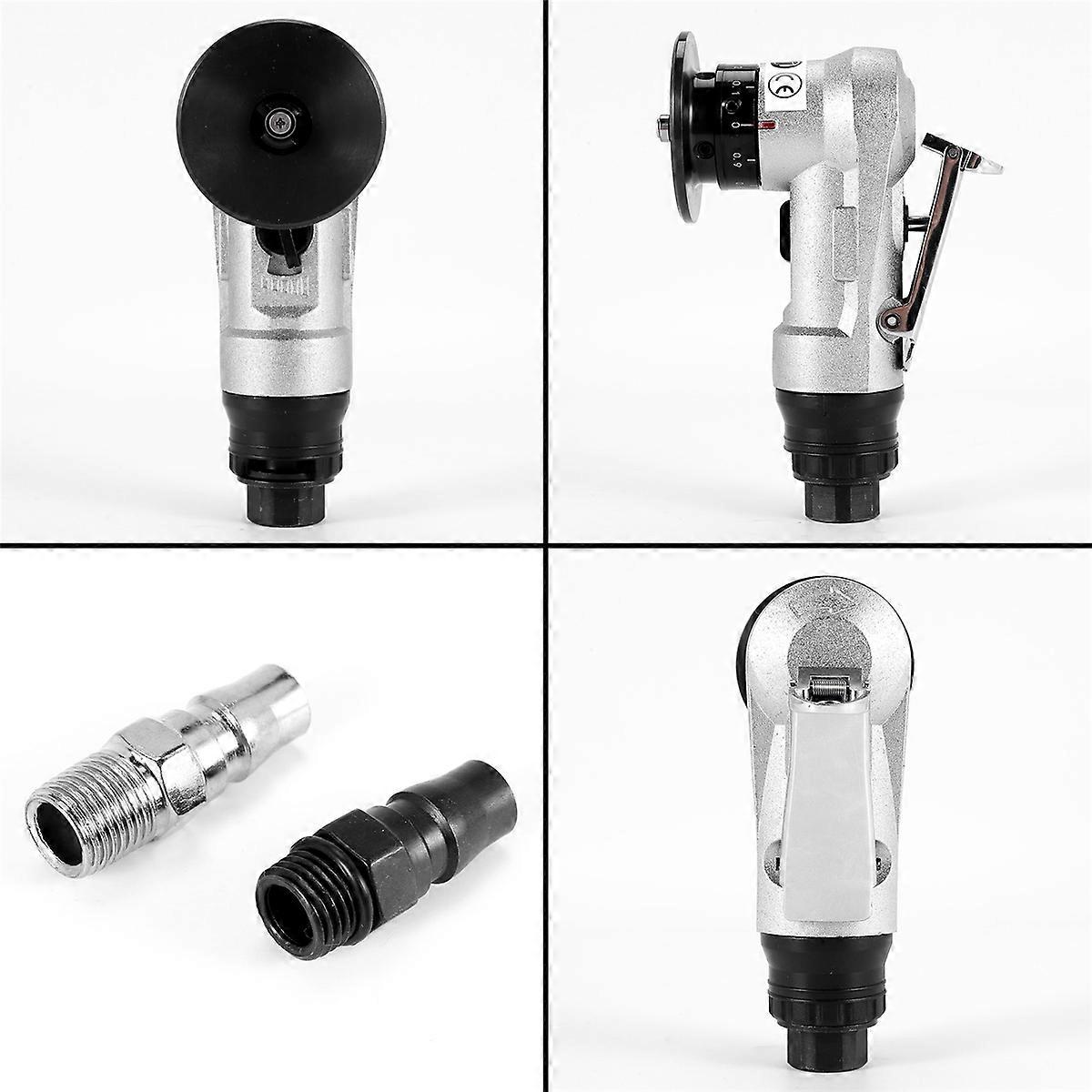 Manual Pneumatic Chamfering Machine, Linear Chamfering Tools, 45 Degree Metal Trimming Arc Corner De