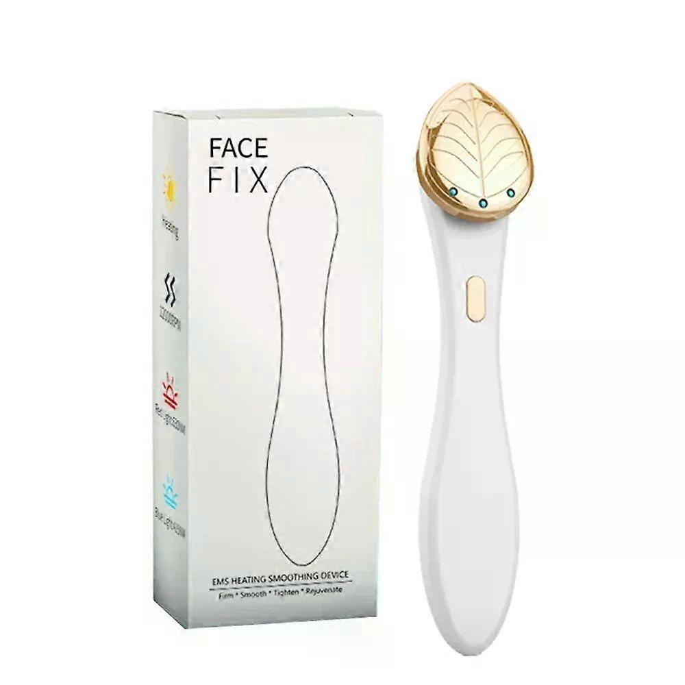 Shibingsheng Microcurrent Vibrating Eye & Face Massager Face Lifting Device Anti-aging Skin Rejuvenation Galvanic Wrinkle Remove Machine Spa