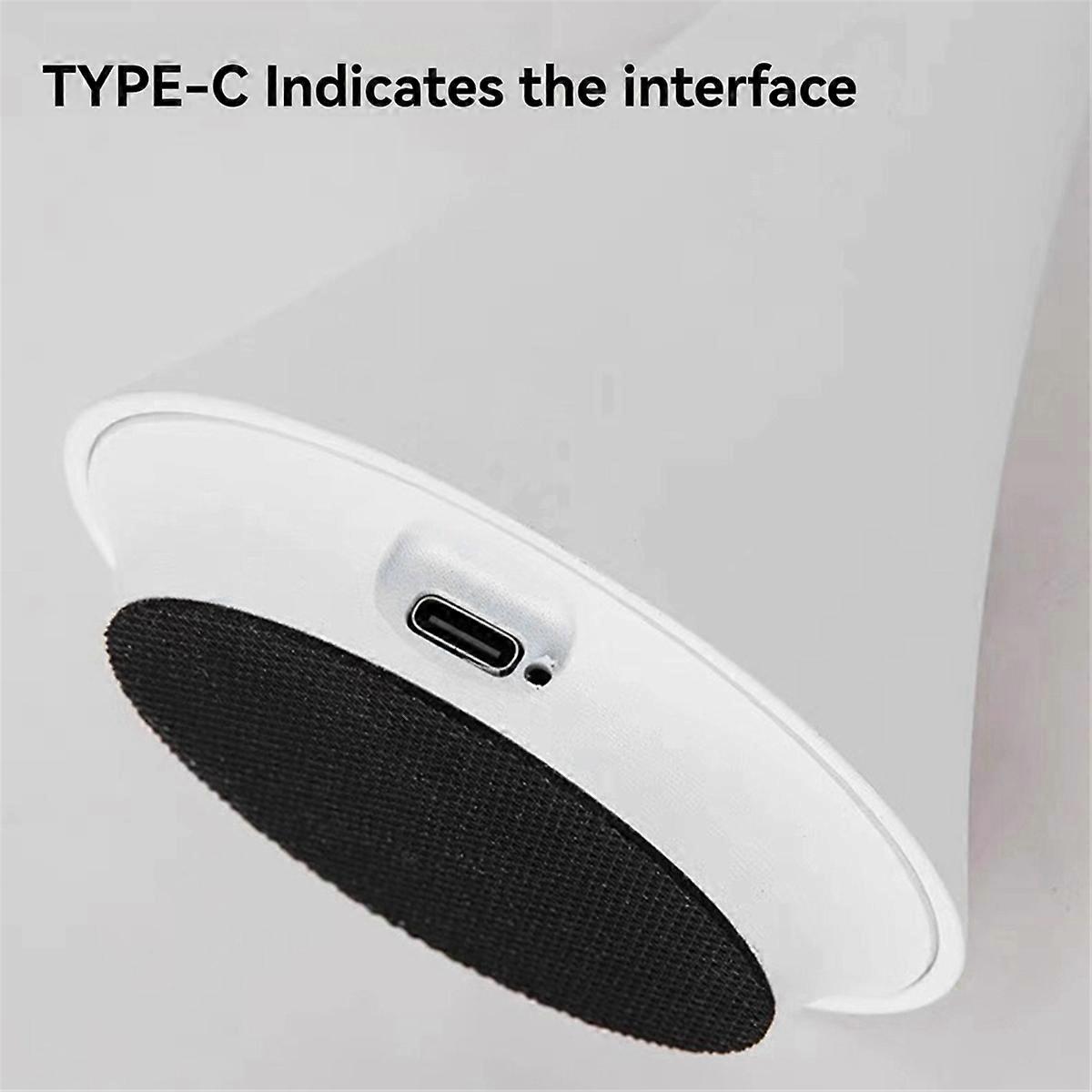 Dimmable LED Table Lamp, Wireless Charging Lamp, IP54 Waterproof