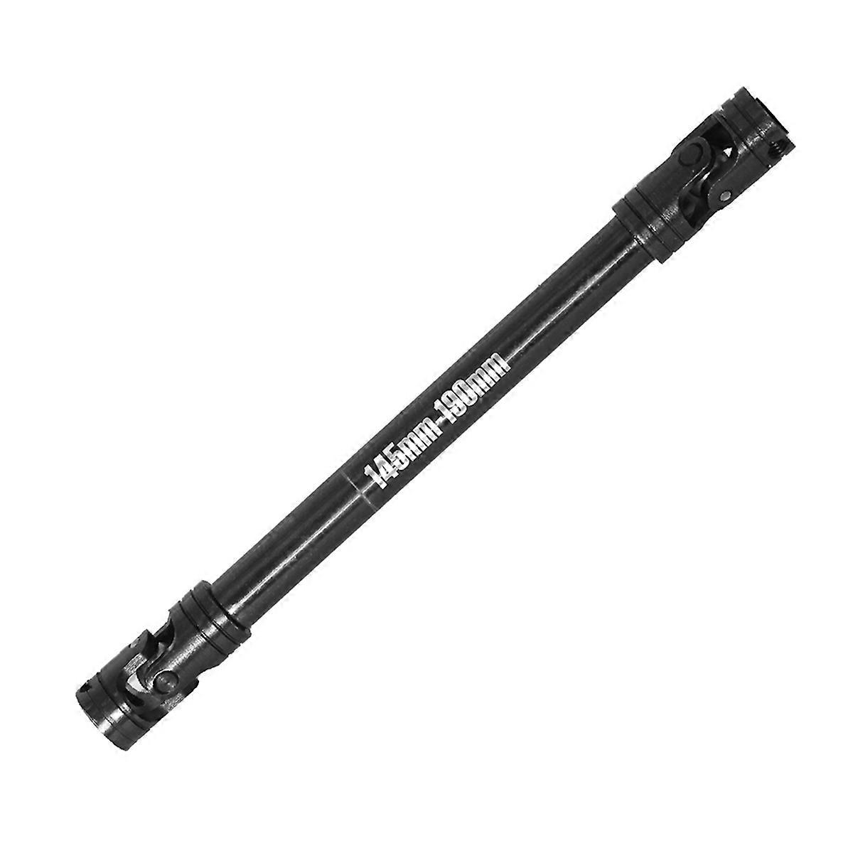 Flange Drive Shaft CVD for 1/10 RC Crawler Axial SCX10 145-190mm