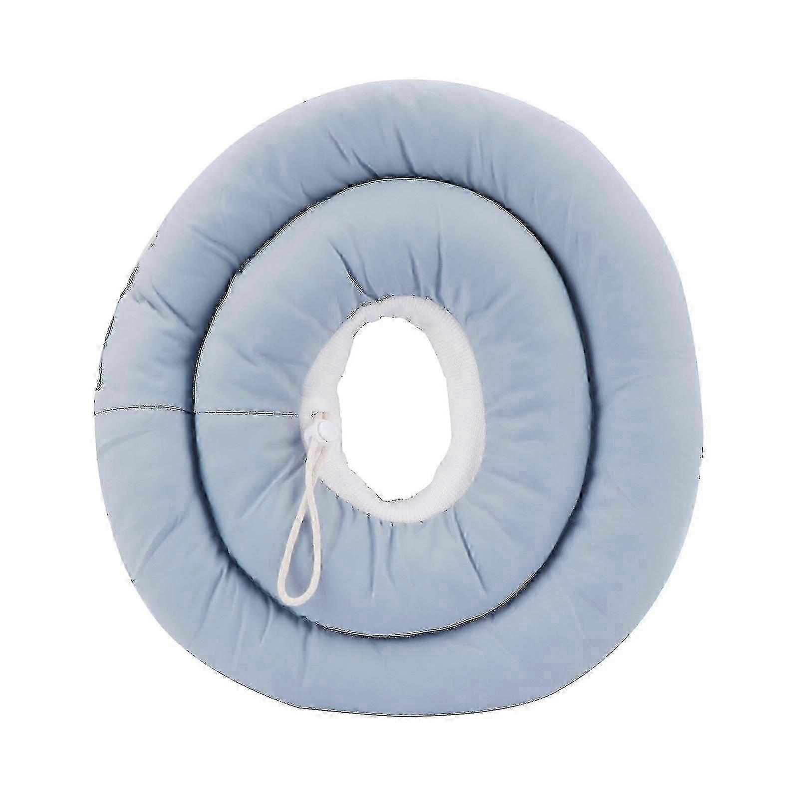 Soft Waterproof Sleeping Dog Collar Cat Cone Ergonomic Adjustable