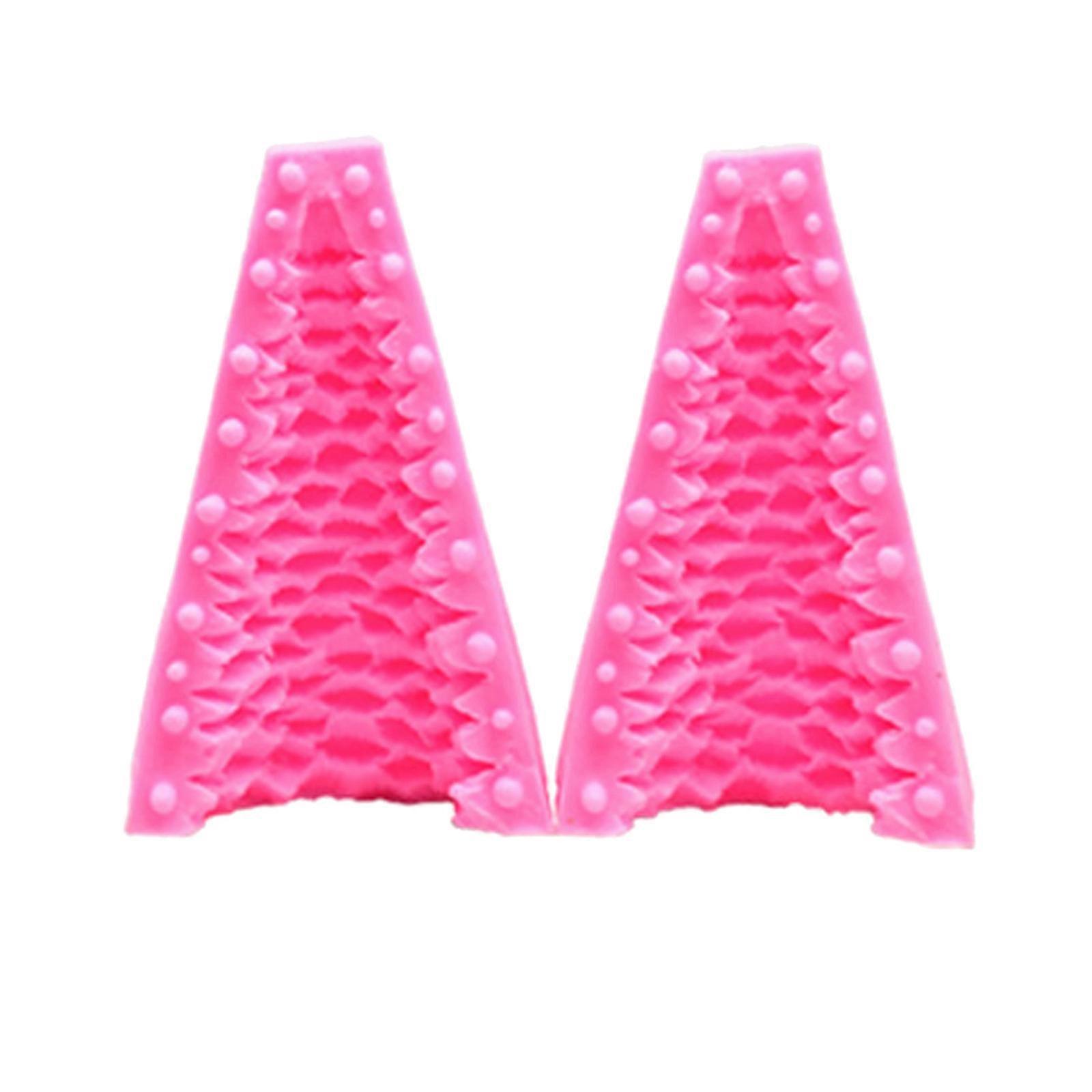 Christmas Tree Candle for Candle Making Tree Reusable