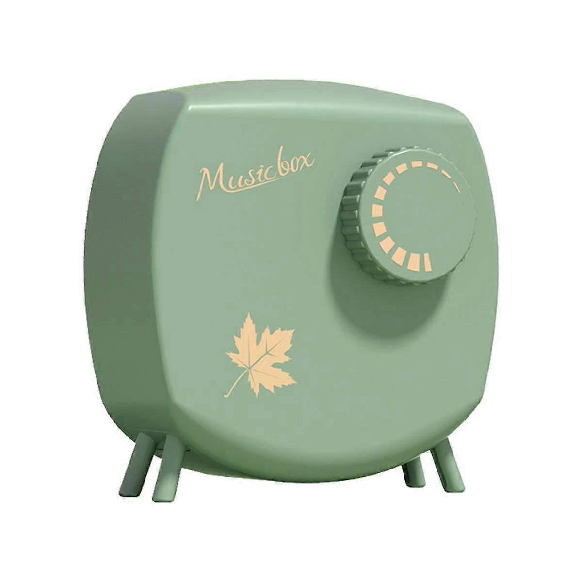 Music Box Transitor Model