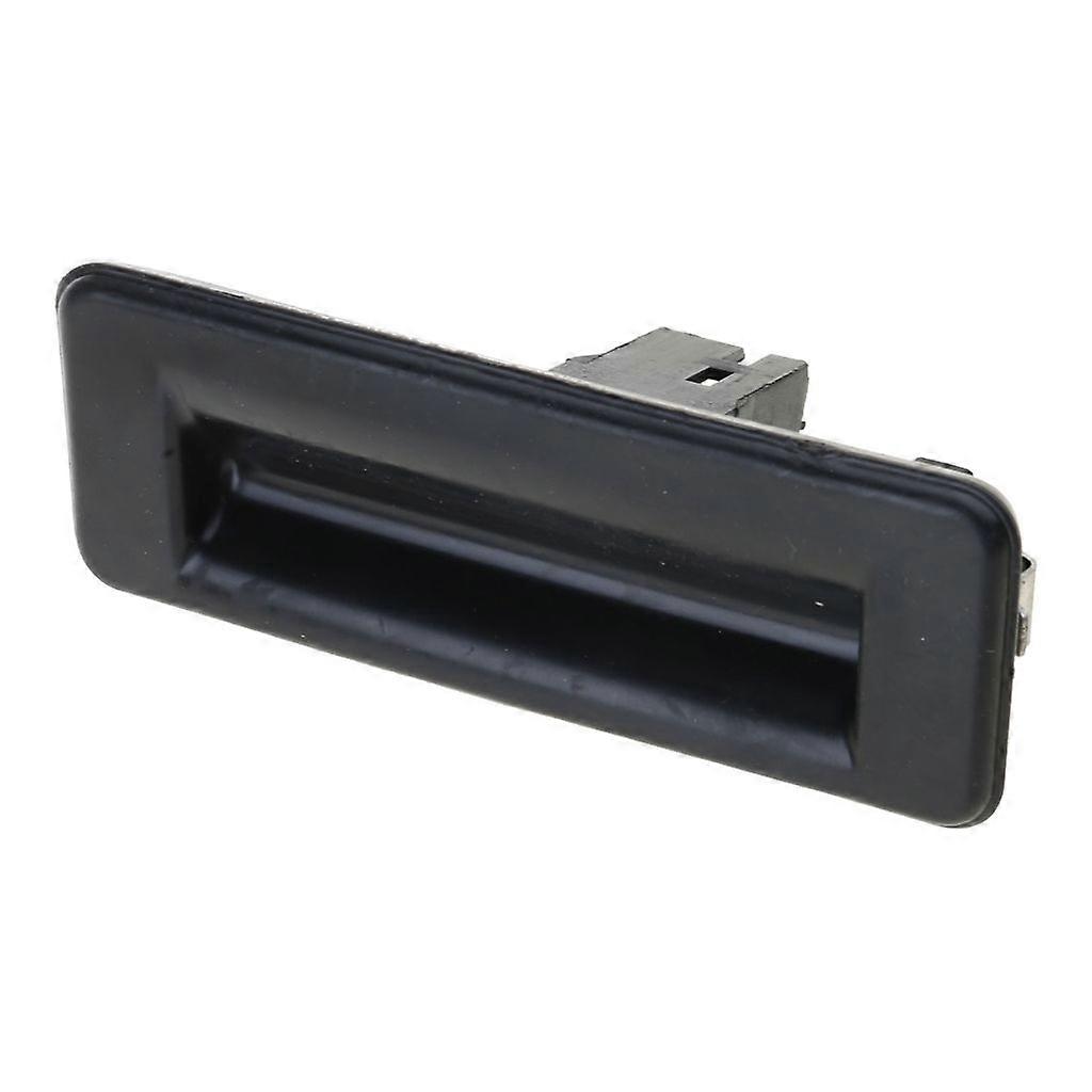 Trunk Lock Release Switch For Skoda Rapid Fabia Superb 5E0827566 Car Accessory