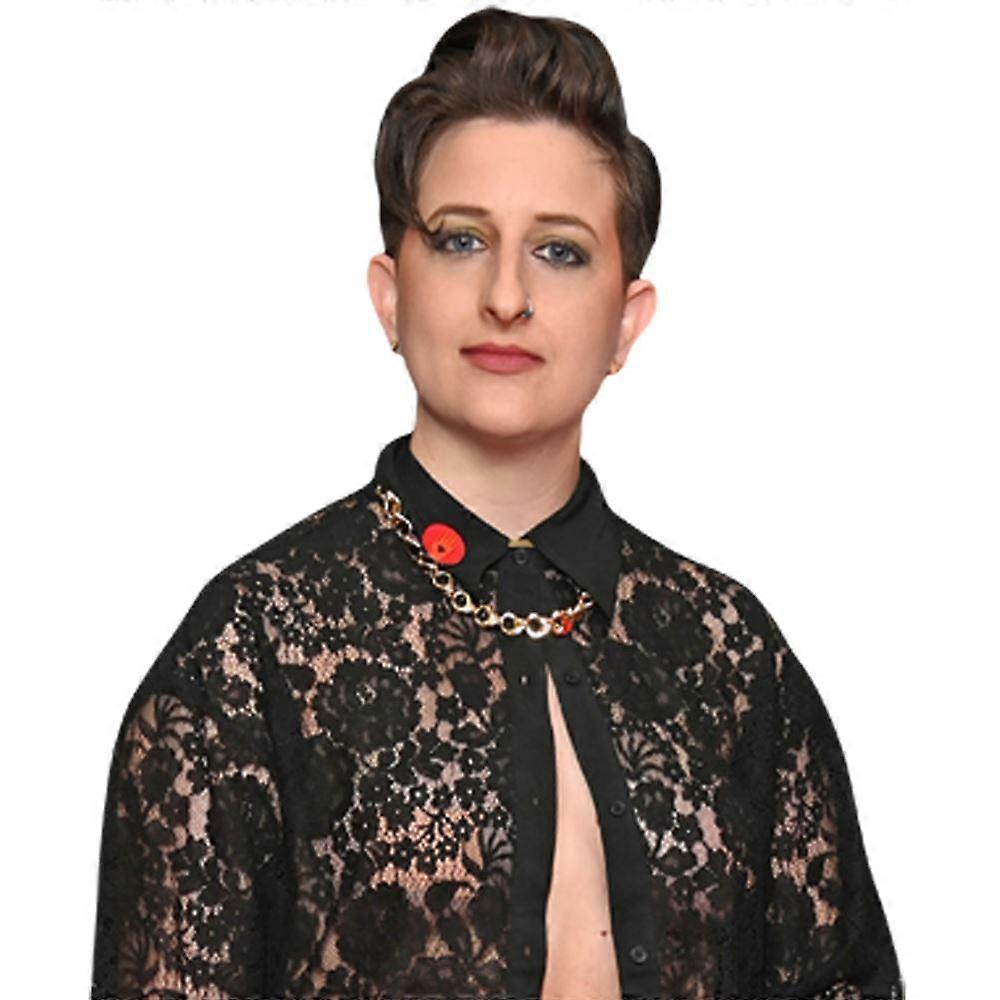 Noga Wind (Watermelon) Half Body Buddy Cutout