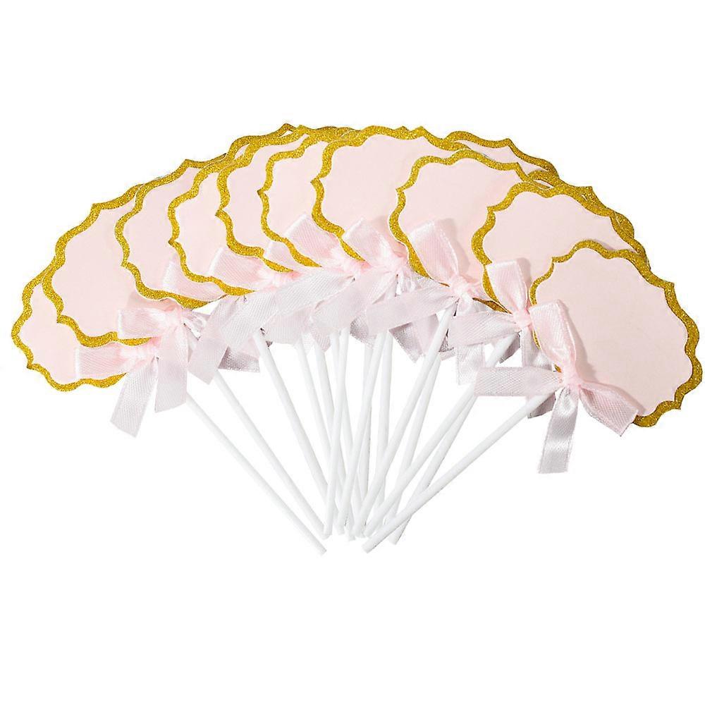 50pcs Cake Toppers Party Cake Decoration