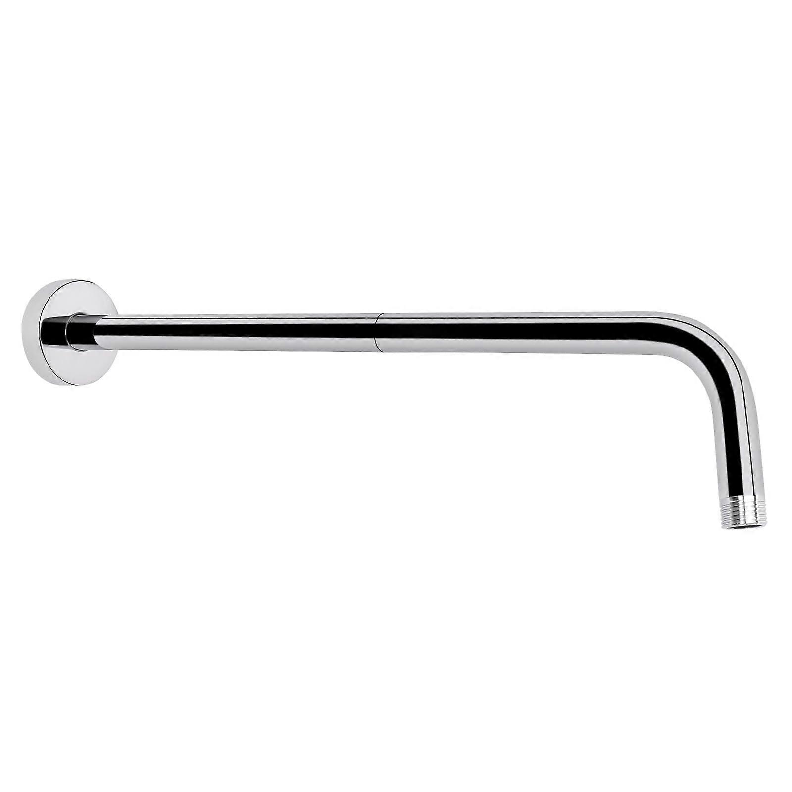 Wall Mounted Shower Arm for Fixed Shower Head Handheld 20 Inch