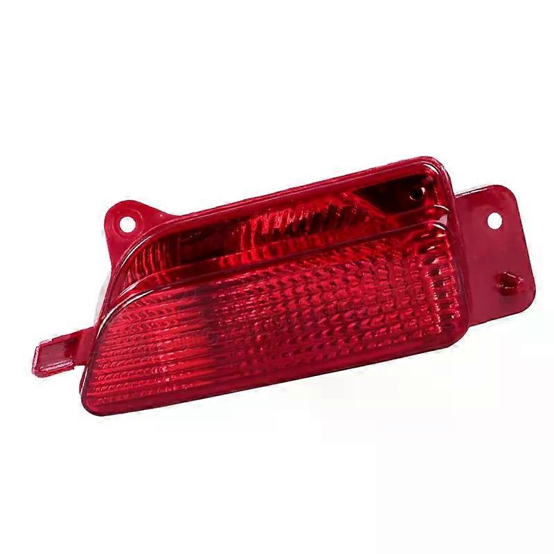 For Citroen C-Quatre Sega Hatchback Rear Bumper Brake Light Fog Lamp Stop Lamp Reversing Lamp Reflector Lamp Without Bulb