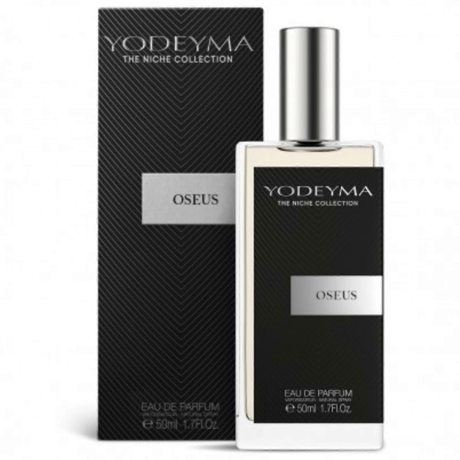 Yodeyma Oseus Eau de Parfum for Men 50ml