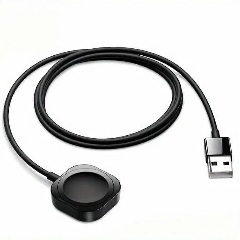 Apple Watch Wireless Charger (usb) (black, Square)