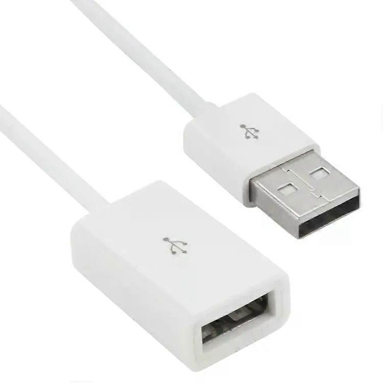 USB Extension Cable-1m USB AM to AF Extender for Mac -