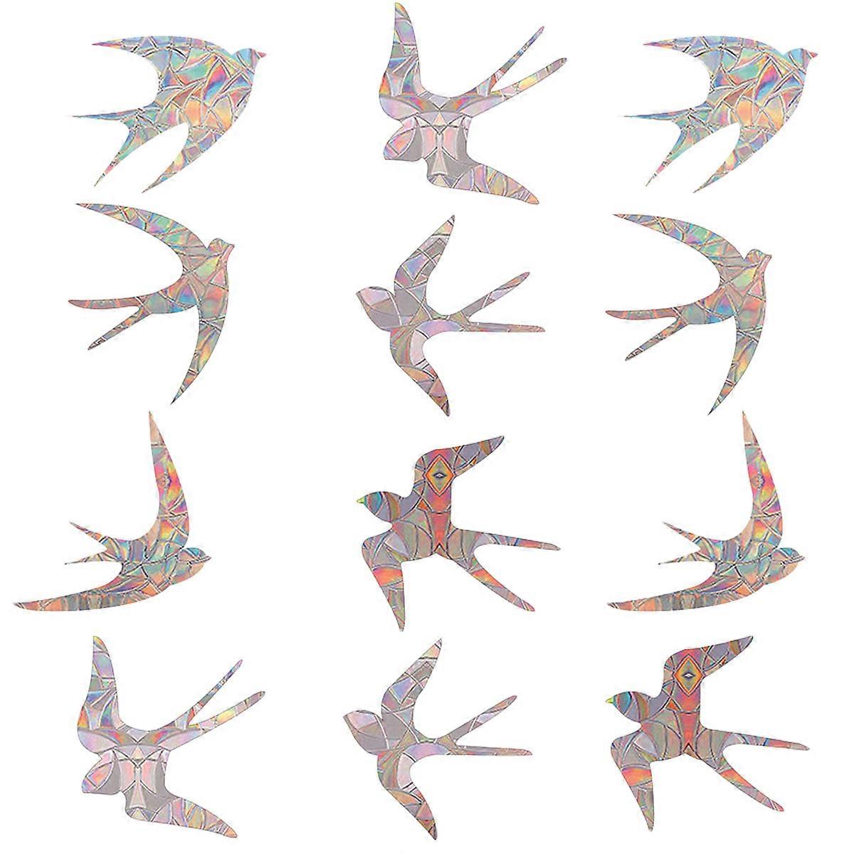 Window Decals, Anti-Collision, Static Clings