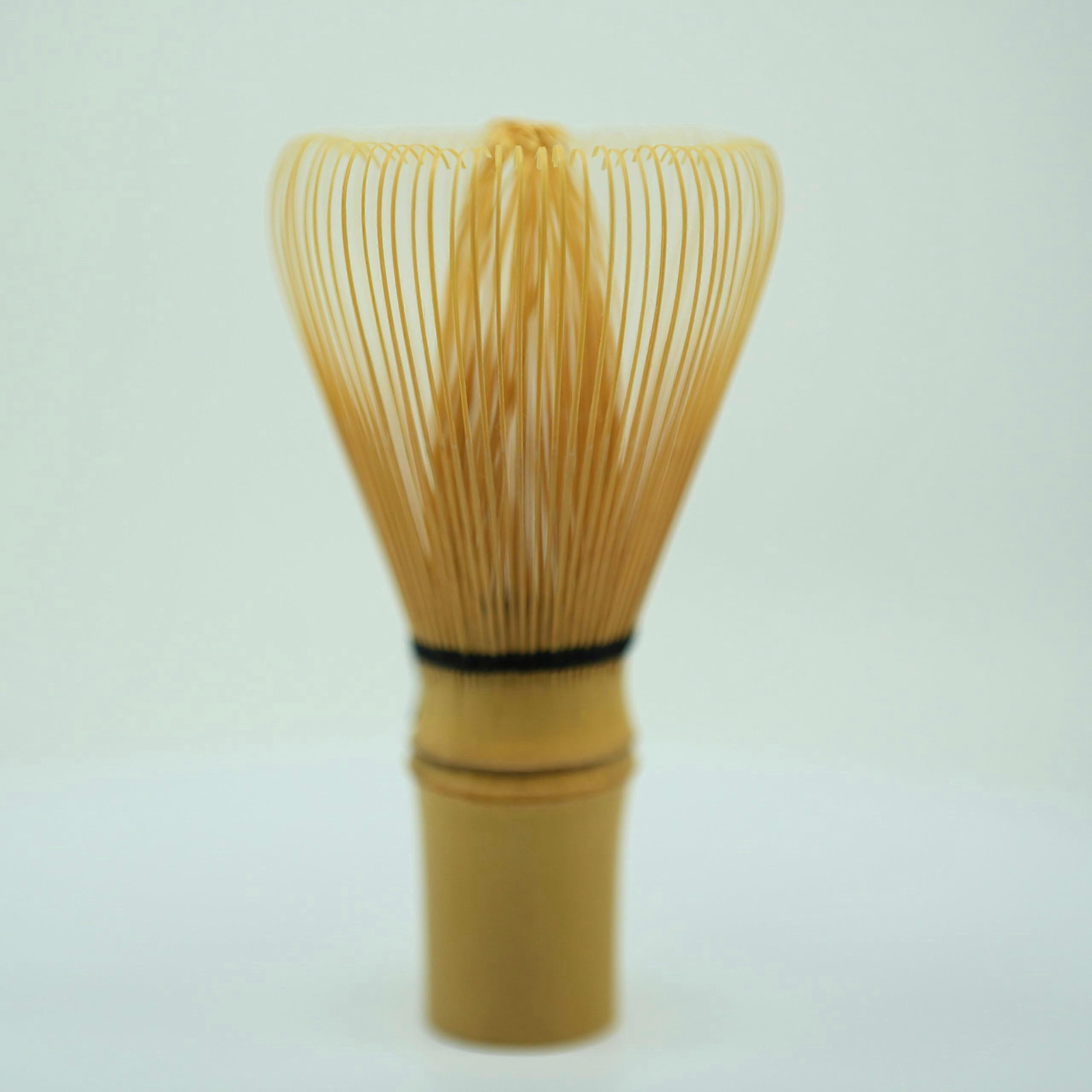 Handcrafted Chasen Bamboo Whisk for Japanese Tea Ceremony