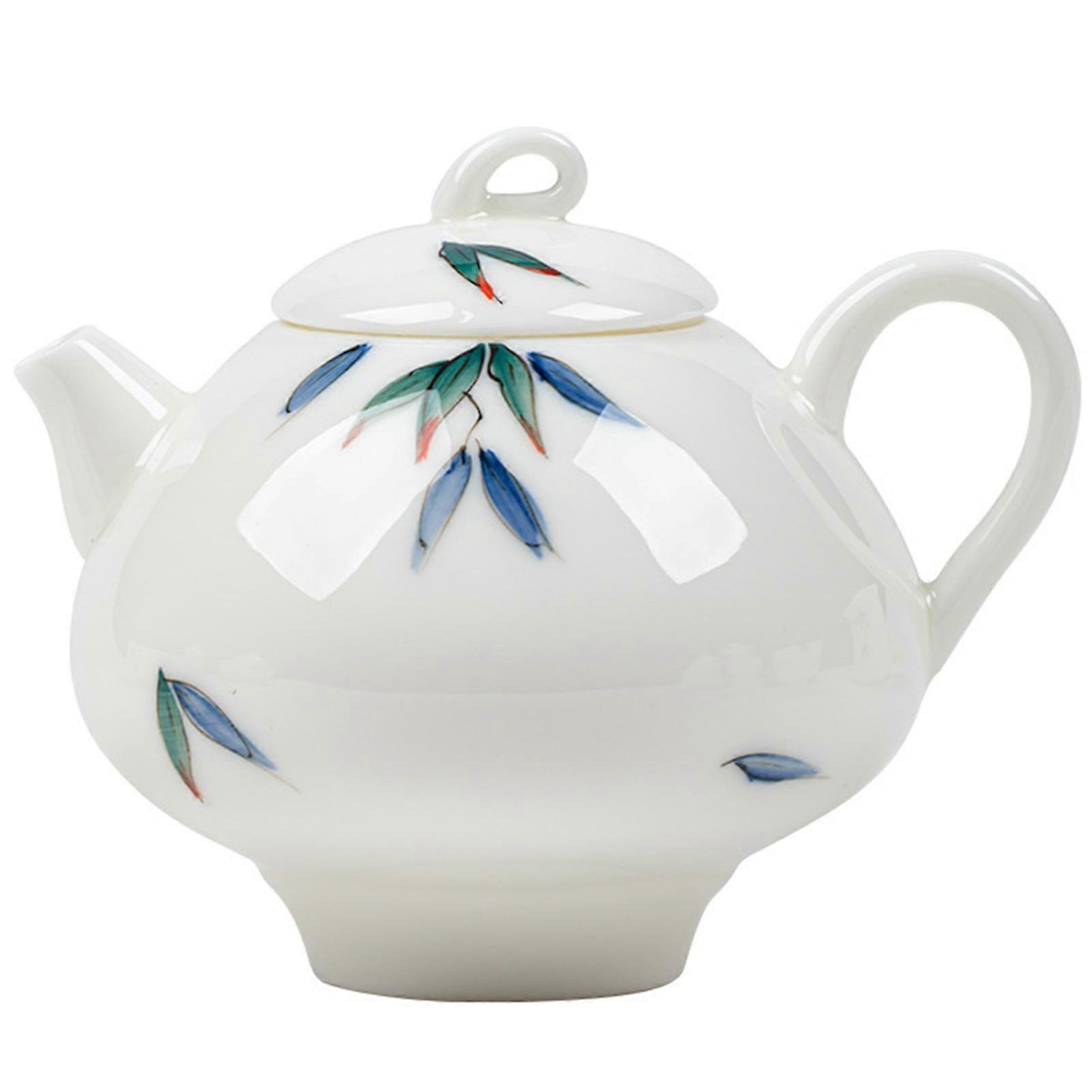 Chinese Tea Ceremony Gongfu Teapot Vintage Small Single Teapot for Tea Lovers