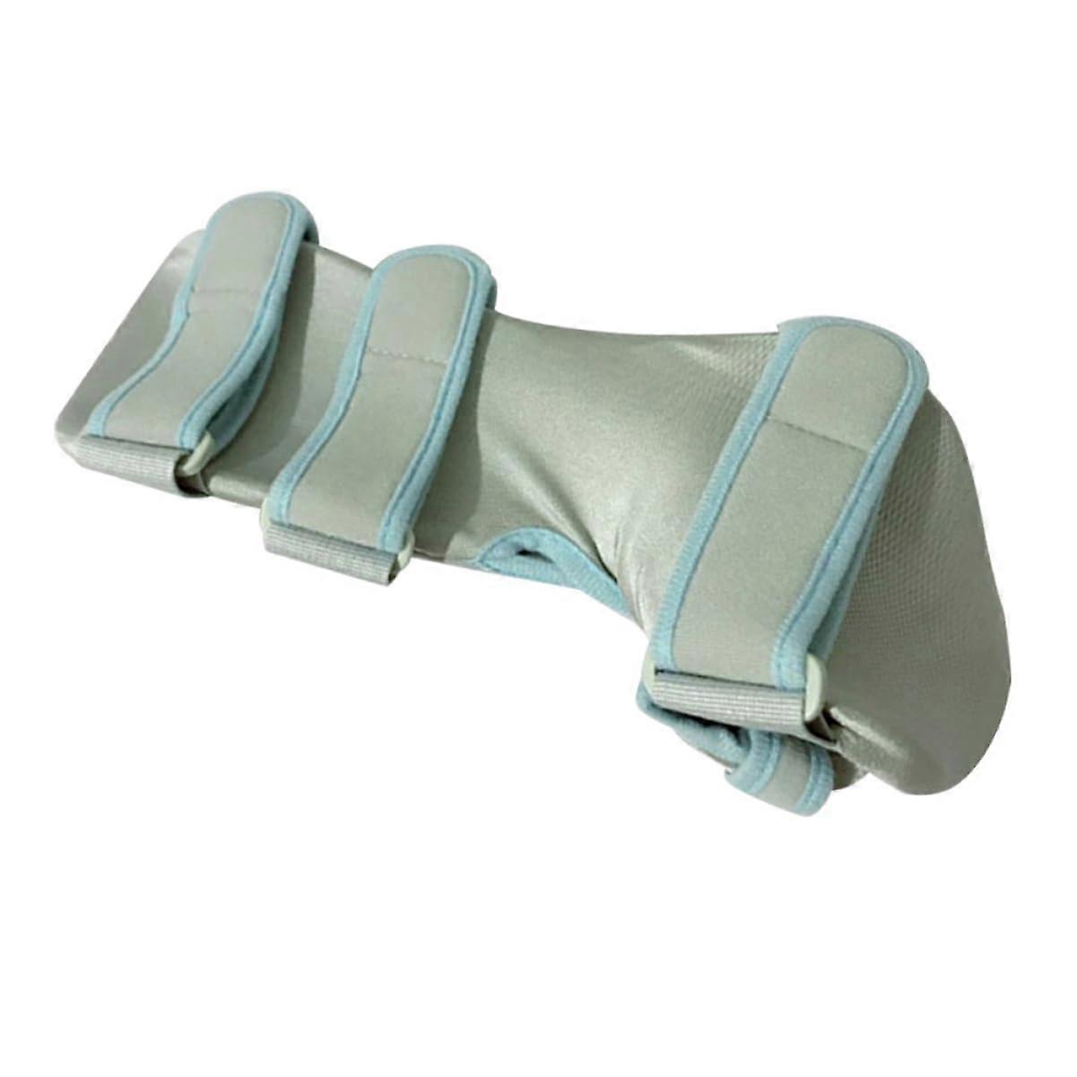 Hand Splint Support Wrist Brace for Left Hand Night Splint for Fracture Fixation and Relief