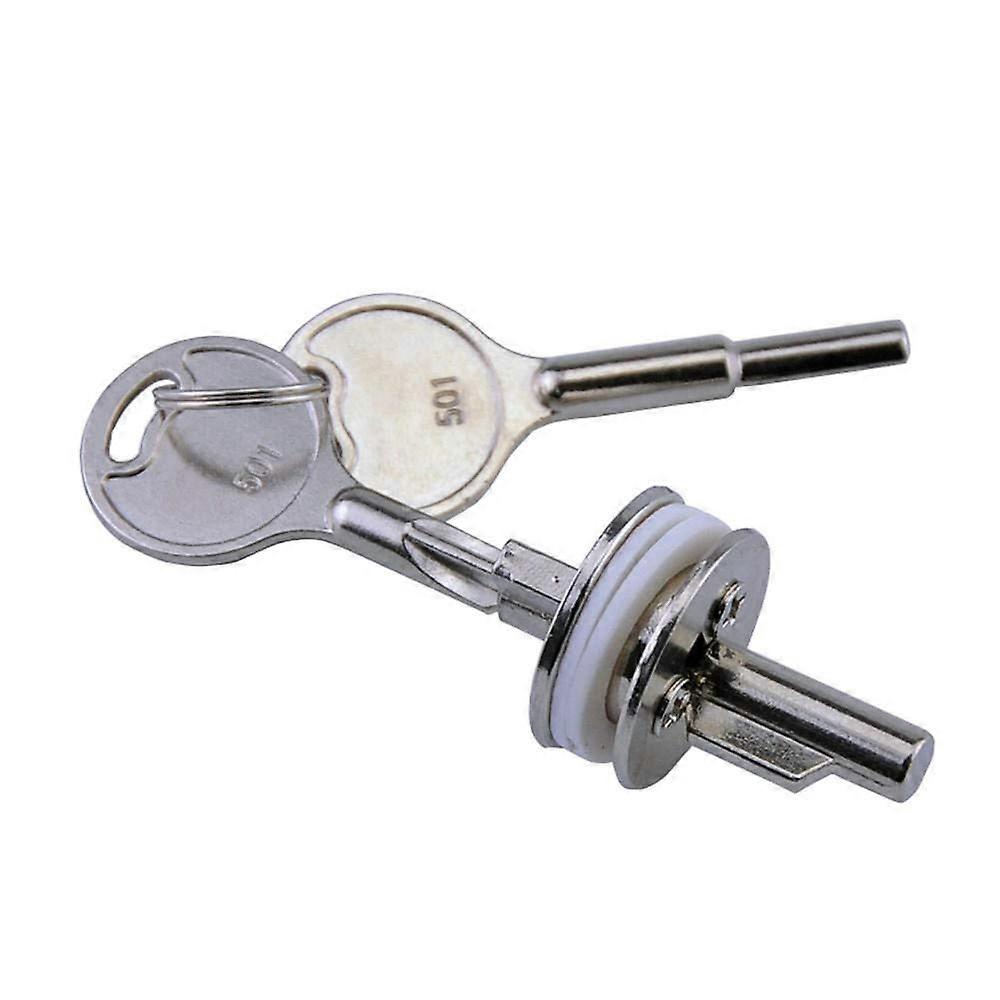Letterbox Lock, Drawer Lock, Vivarium Glass Lock, Counter Sliding Door Lock, Durable Security Hardware