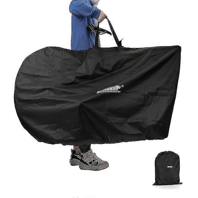 الدراجة الجبلية حمل حقيبة ل 26-27.5 بوصة المحمولة دراجة ركوب الدراجات Mtb 700c السفر حقيبة تخزين الدراجات