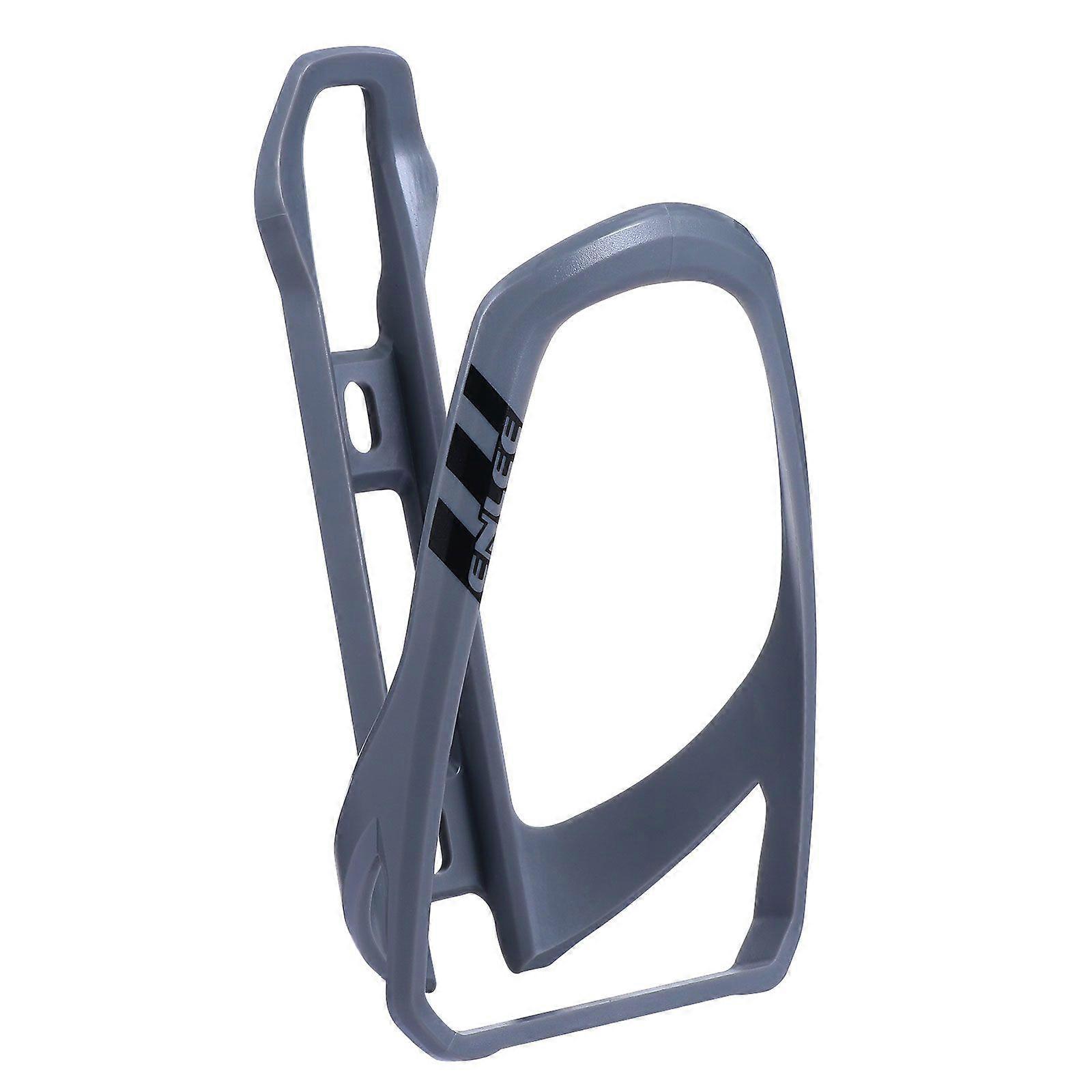 حامل زجاجة مياه الدراجة زجاجة مياه قفص خفيفة الوزن دراجة غلاية رف