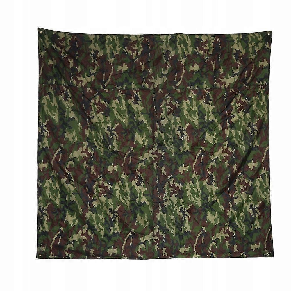Tourist Tarp Military Tarp 2x2m
