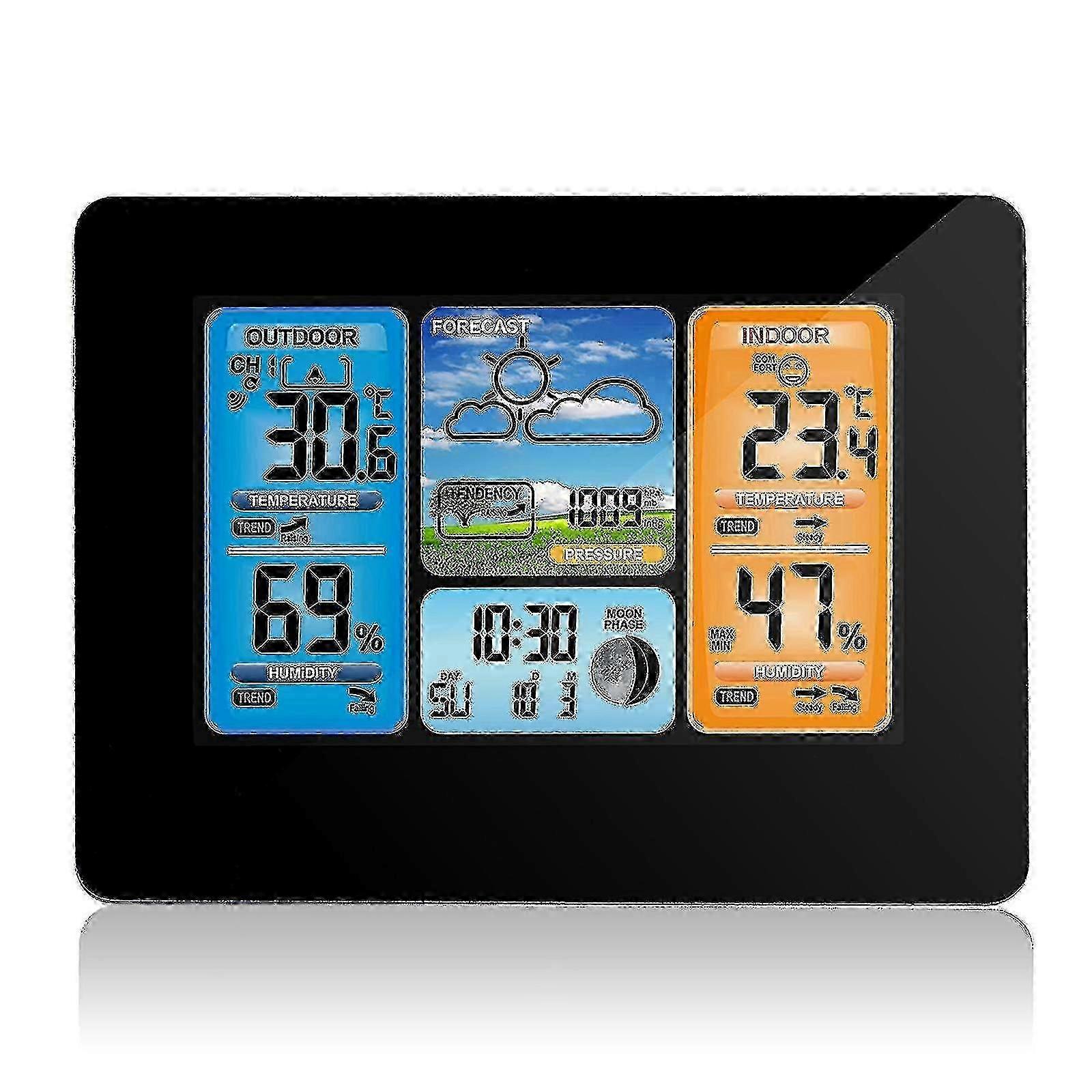 Wireless Weather Station -JA