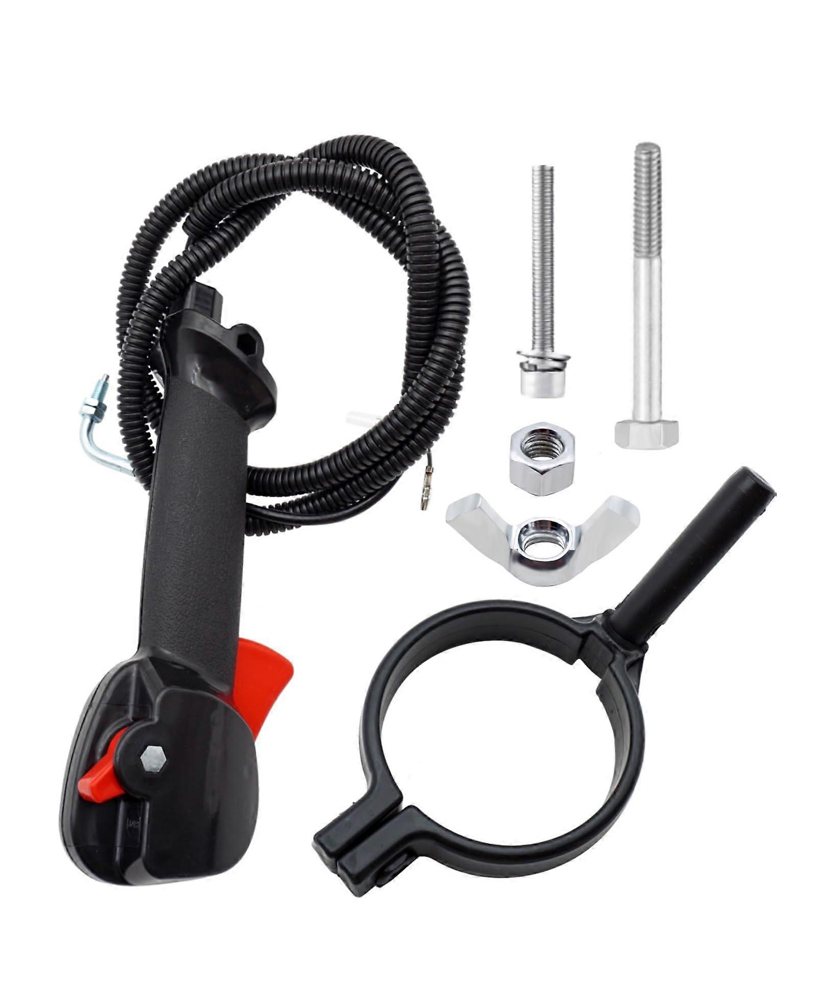 Throttle Control Lever Assembly Fits for Redmax Backpack Leaf Blowers,for EBZ6500RH EBZ7500RH EBZ8500RH,Replace Part Number 577241201